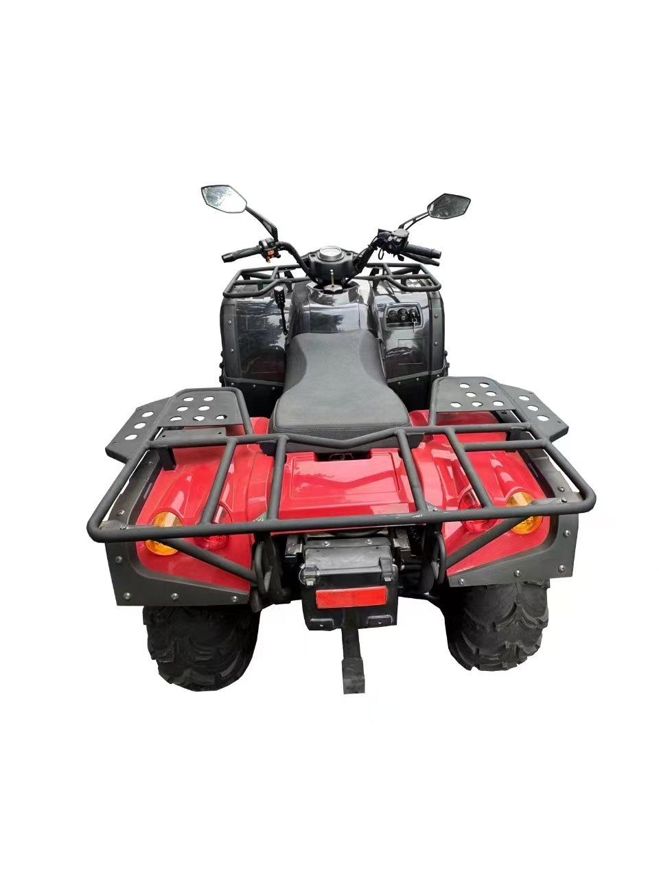 Quad Off-road Fuel Motorcycle