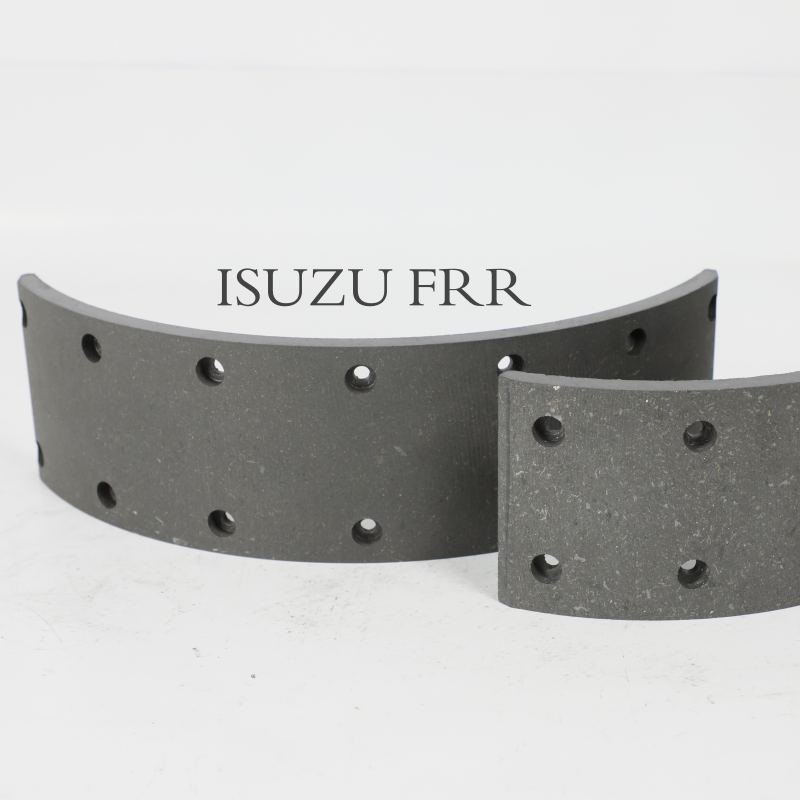 Isvzu Brake Lining ISVZU NPR L700 EURO II 4HF 5-878770-028-1 Break Lining for Japanese Vehicle Brake System