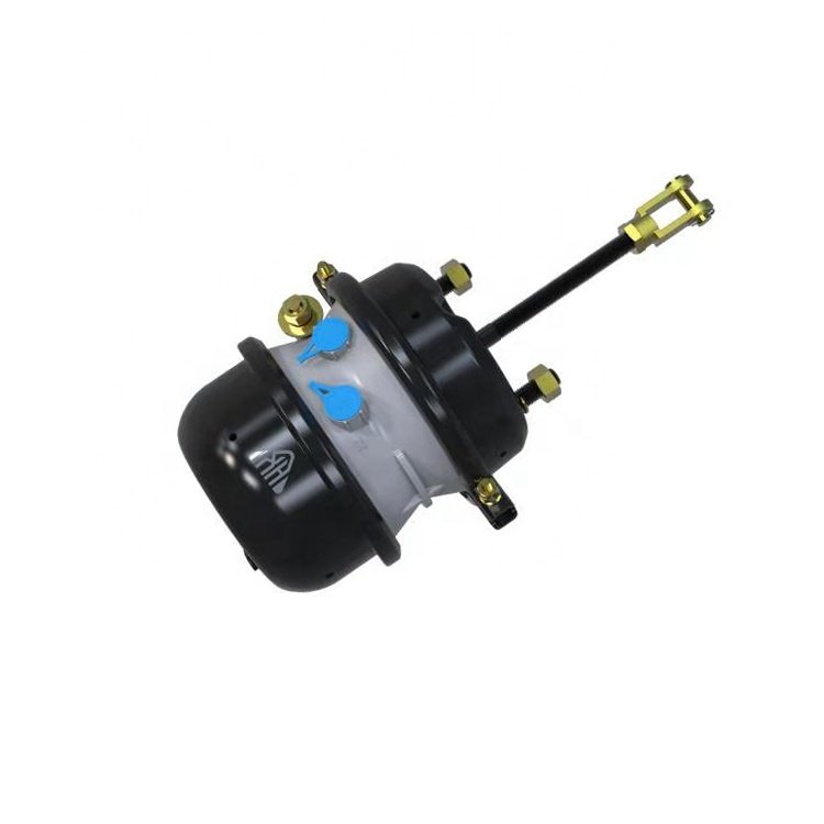 Semi Trailer and Truck Axle Double Air Brake Chamber T3030 for Trailer