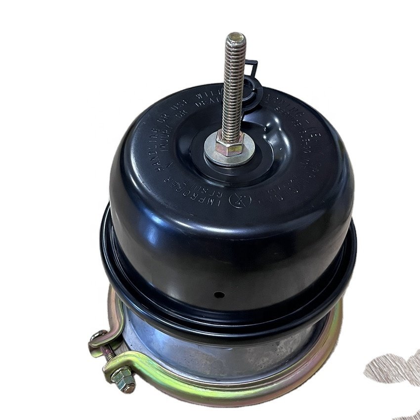 Semi Trailer and Truck Axle Double Air Brake Chamber T3030 for Trailer