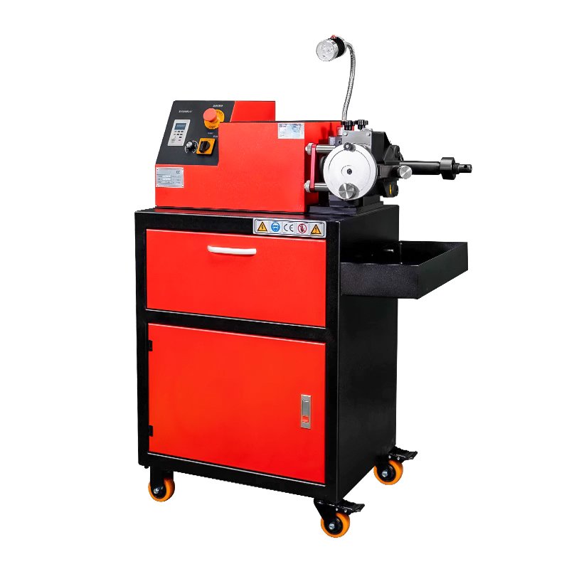 Wholesale Car Brake Disc Aligner Disk Polishing Machine Brake Drum Repair Lathe Car Brake Disc Skimming Machine