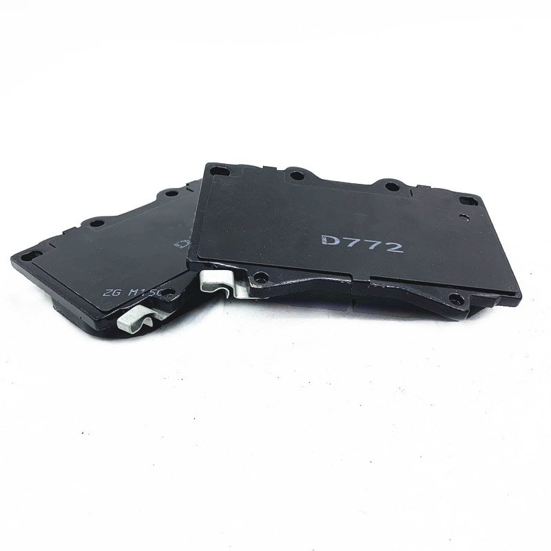 Good Quality Brake Pad Manufactures Anti Noise Shim Brake Pads for Automobile Cars