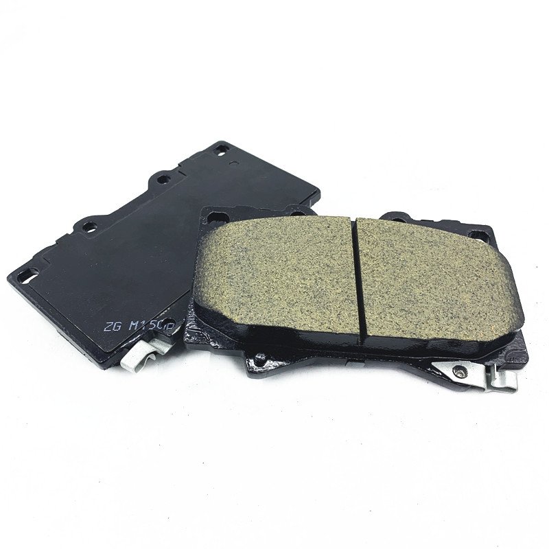 Good Quality Brake Pad Manufactures Anti Noise Shim Brake Pads for Automobile Cars