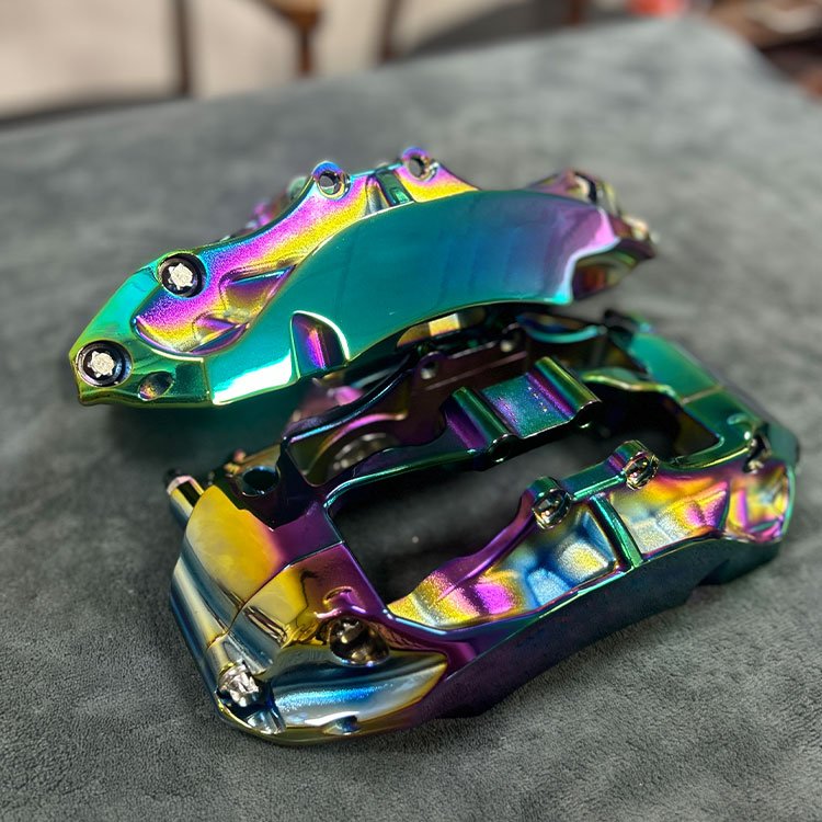 Customized Brake Caliper for BMW Toyota Audi Honda New Condition