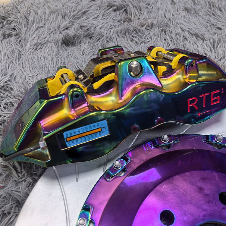 Customized Brake Caliper for BMW Toyota Audi Honda New Condition