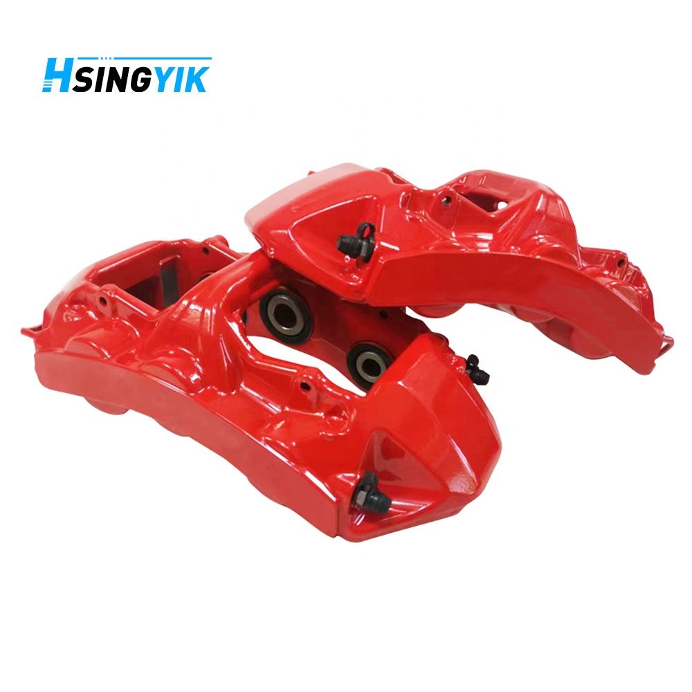 Hsingyik Auto Brake Systems 6 Piston Brake Calipers Brake Rotor