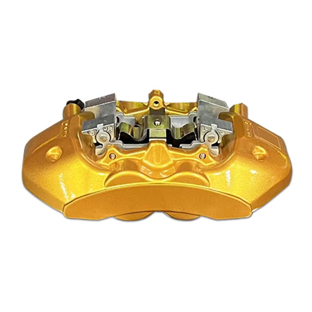 Hsingyik Auto Brake Systems 6 Piston Brake Calipers Brake Rotor