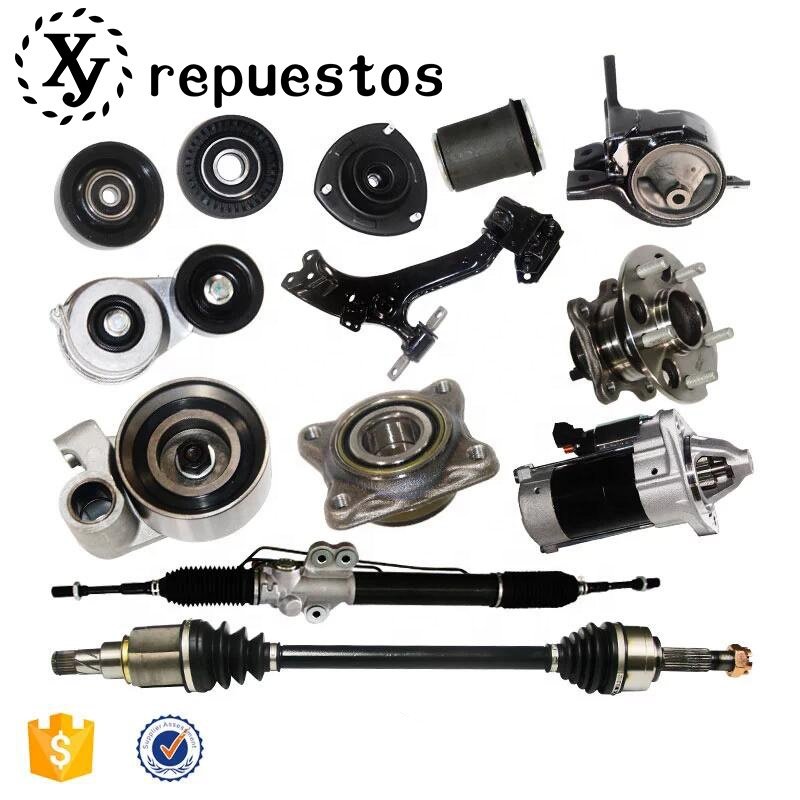 XYAISIN AUTO PARTS Repuestos Al Por Mayor 34116764540 Brake Pads for BMW5 E60 530d