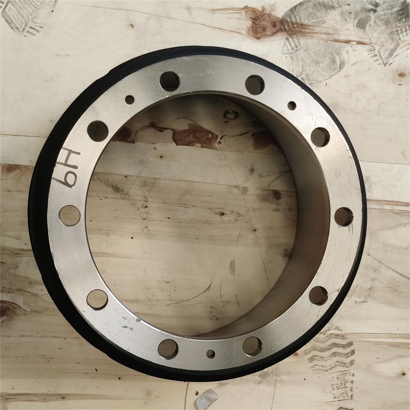 Truck Auto Brake Parts 3600A 3600b Break Drums