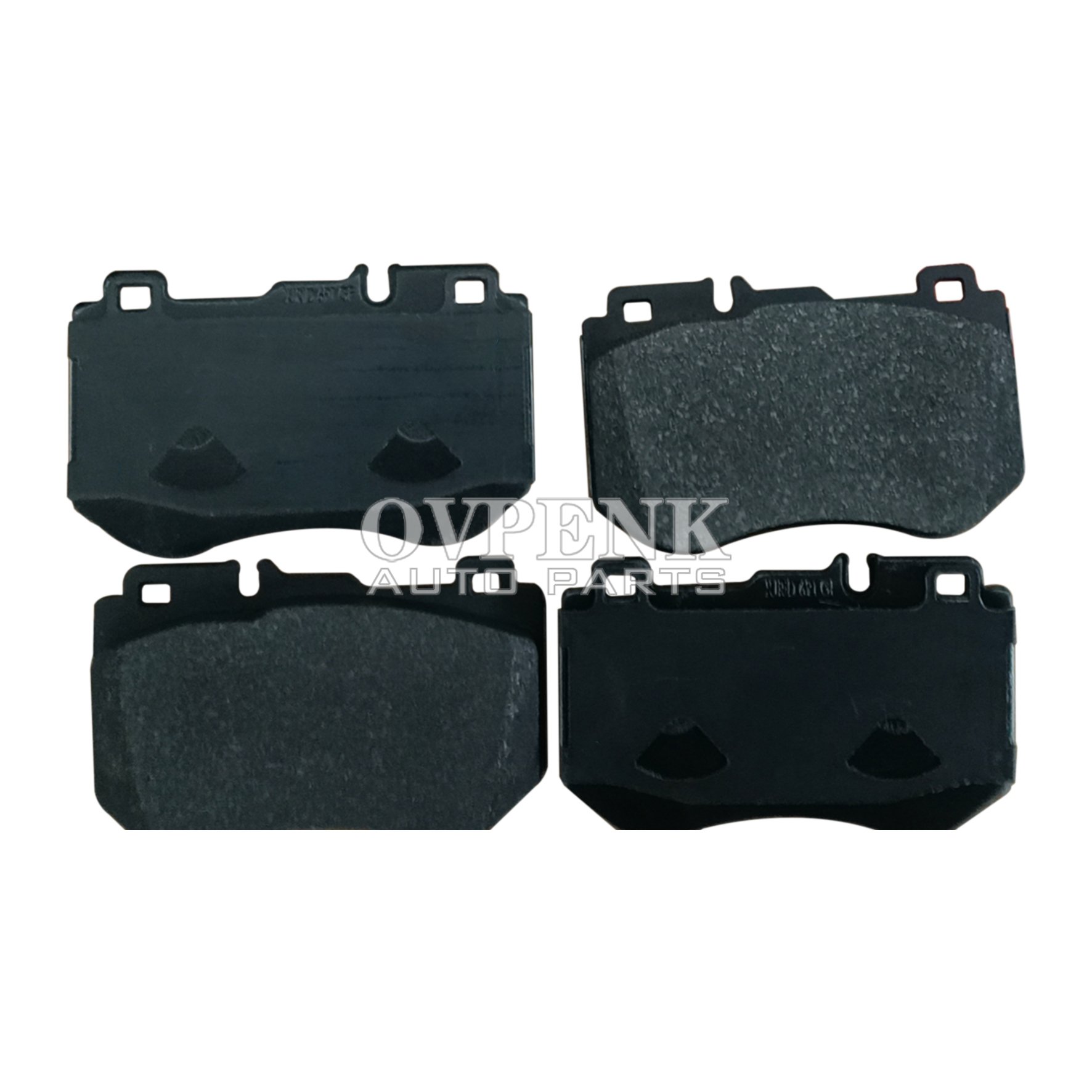 Front Brake Pad for MERCEDES BENZ C-CLASS (W205)2013- 0084201720 0004209503 D1862 brake systems china car spare parts brake pads