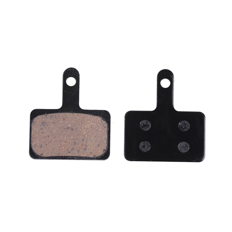High Quality Mtb Bicycle Hydraulic Disc Brake Pads Resin Cycle Road Bike Brake Pad