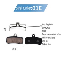 Hydraulic Disc Brake (Hydraulic Brake Pad)