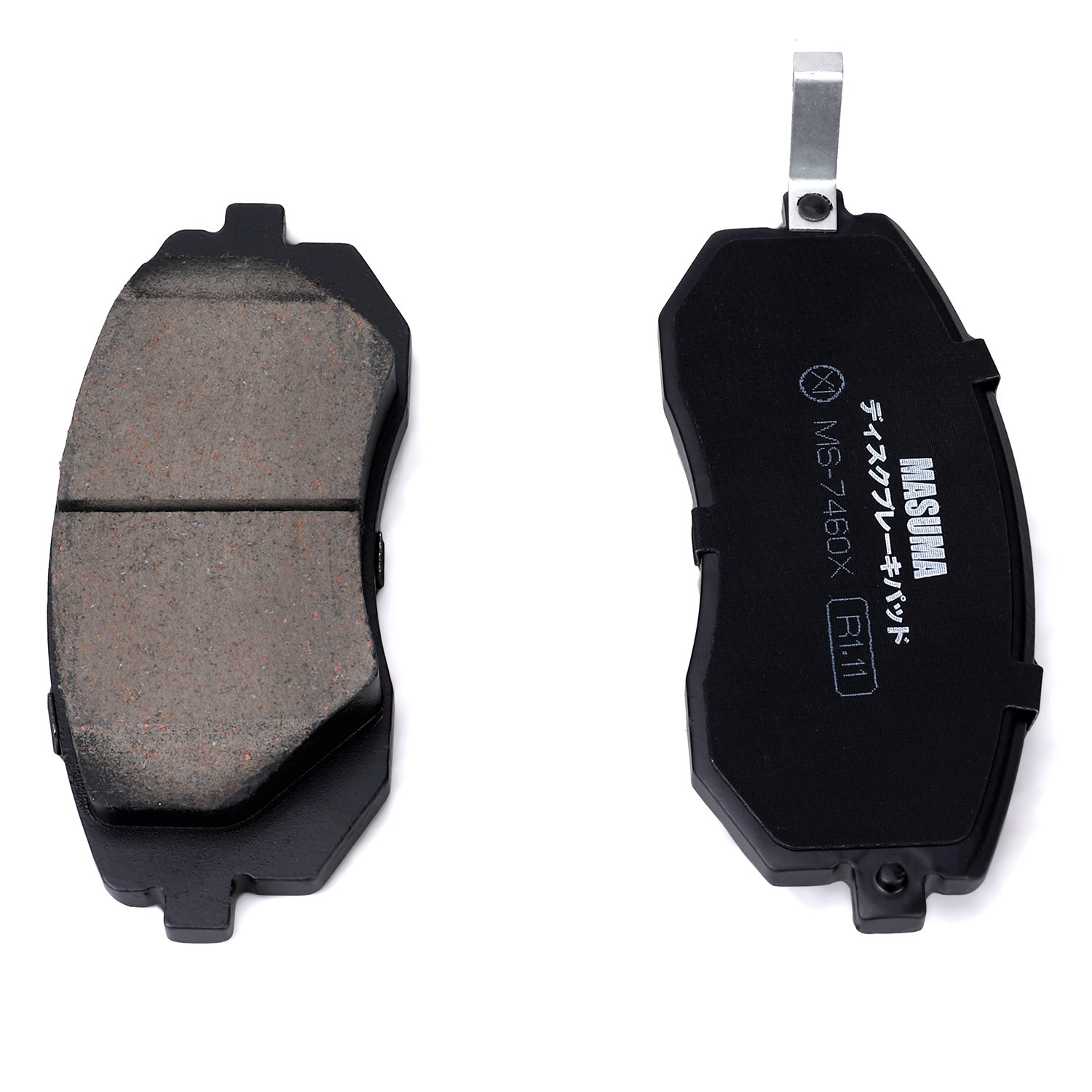 MS-7460X MASUMA Auto Car Repair Ceramic Disc Brake Pads System Ceramic Disc 26296-AE160 J10