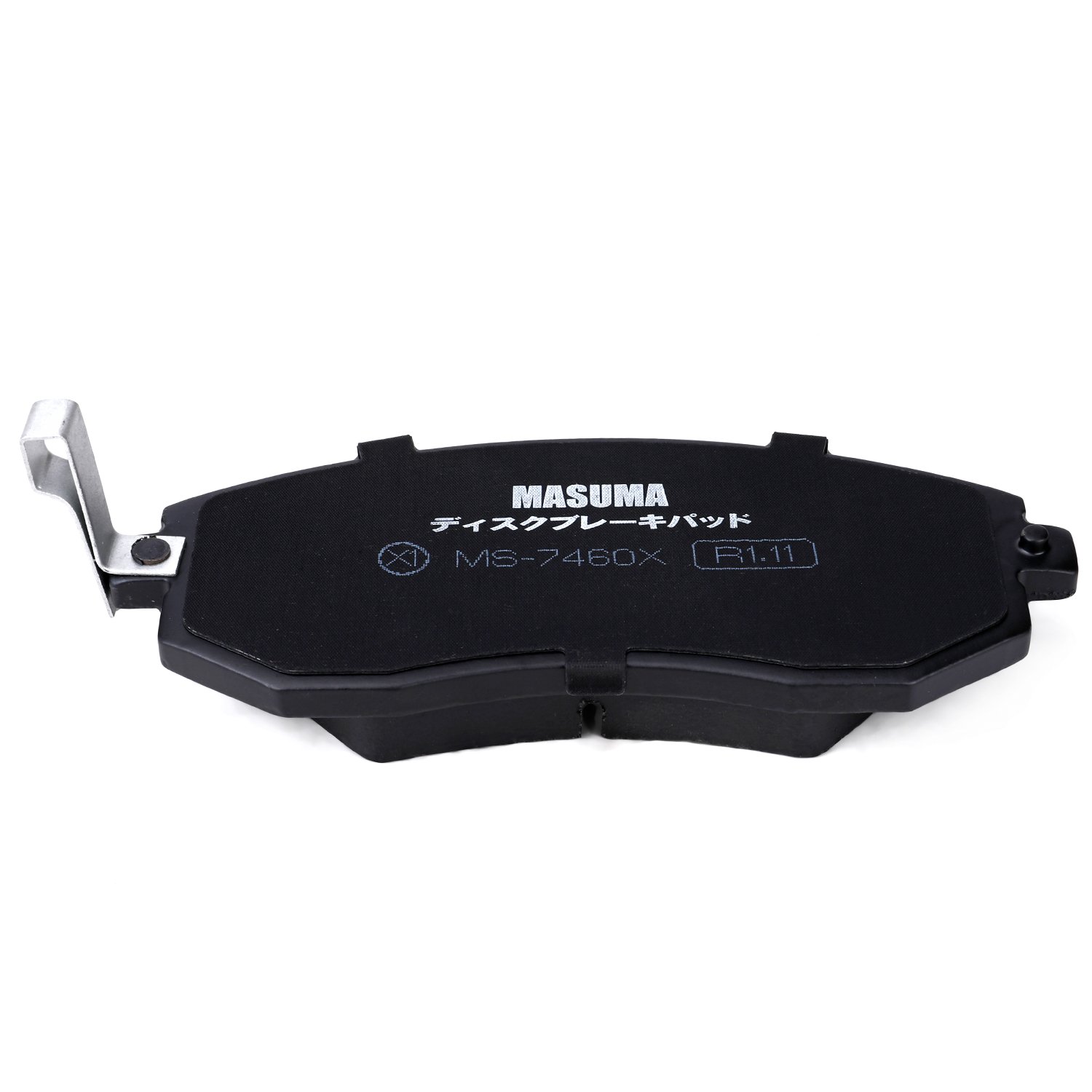 MS-7460X MASUMA Auto Car Repair Ceramic Disc Brake Pads System Ceramic Disc 26296-AE160 J10