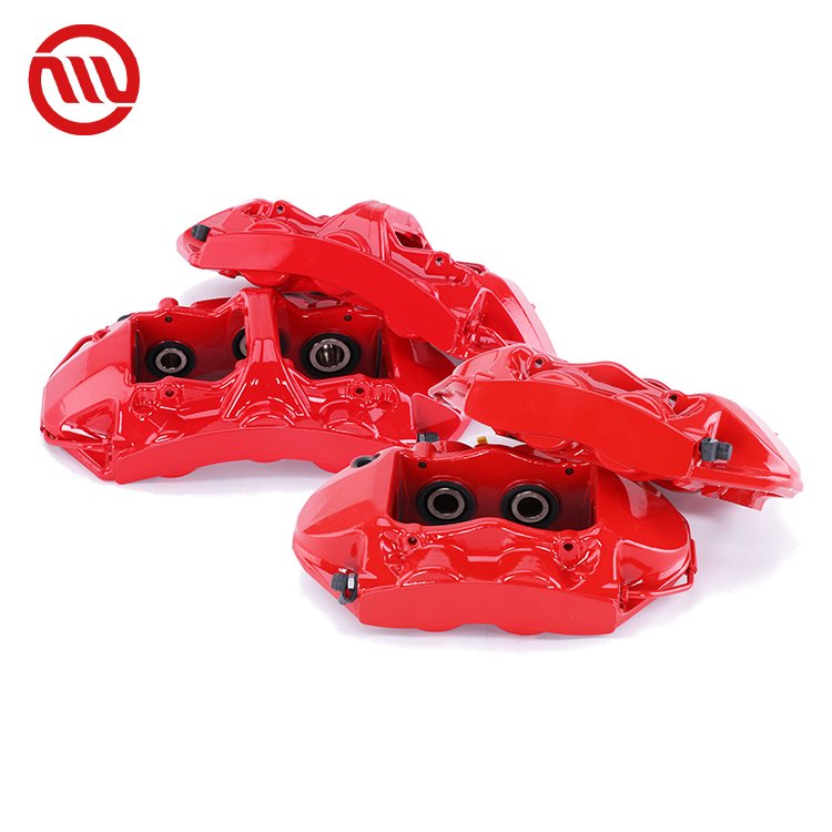 Racing Modified Brakes Caliper Disc 355Mm 380Mm 405Mm 4/6 Pistons Auto Brake Calipers GT4/GT6 Big Disc Kit