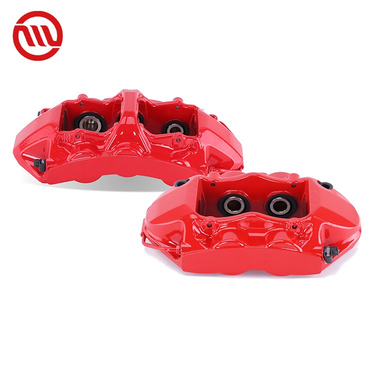 Racing Modified Brakes Caliper Disc 355Mm 380Mm 405Mm 4/6 Pistons Auto Brake Calipers GT4/GT6 Big Disc Kit