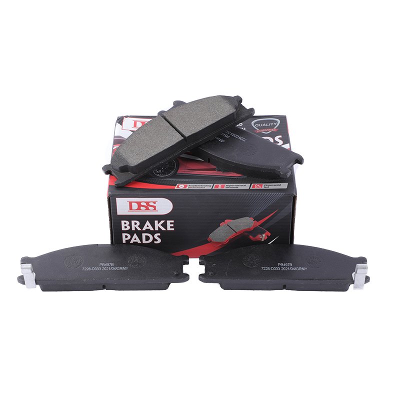 High Quality Disc Ceramic Brake Pads Pastillas De Freno Car Brake Pads