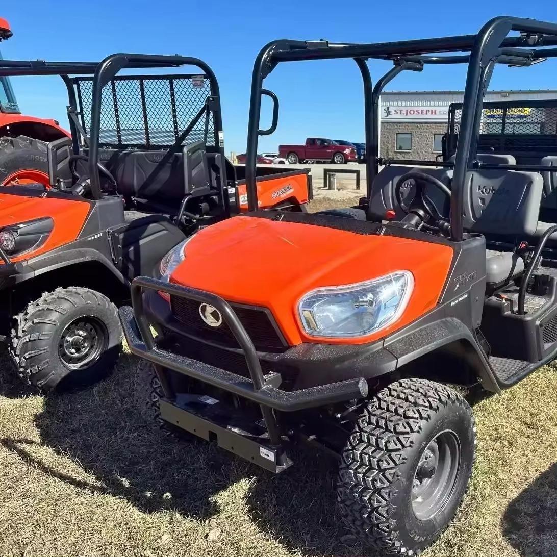 Top Quality Kubota RTV- X1100 C Utility Vehicle 4WD Farm Utility Vehicle Side by Side 4-strokeSingle-Cylinder