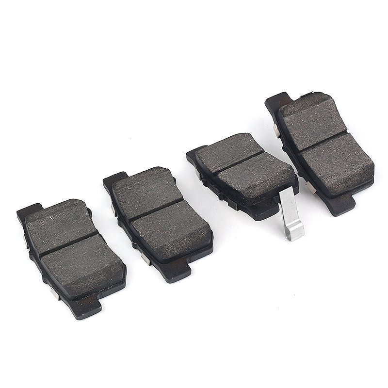 DS537 New Auto Spare Part NO Noise Rear Brake Pad for HONDA(IN)SUZUKI,ACURA