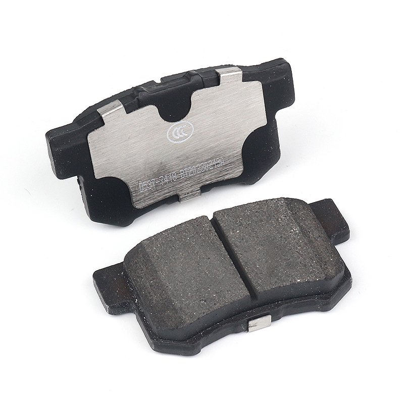 DS537 New Auto Spare Part NO Noise Rear Brake Pad for HONDA(IN)SUZUKI,ACURA