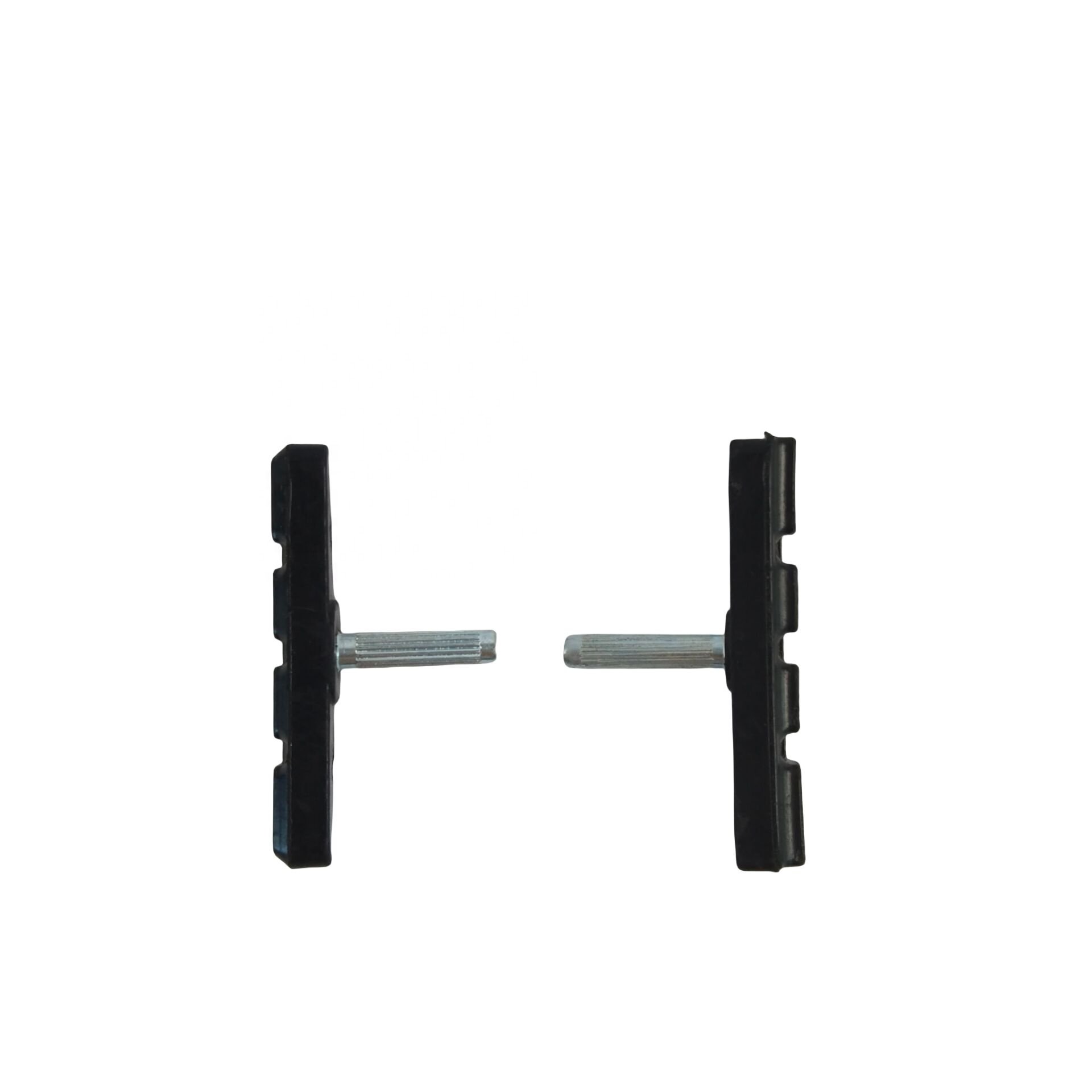Durable Steel Cable Brake Shoes Bike Accessories for Mountain Biking Pair on Caliper Brake Model Parts for Bicycle