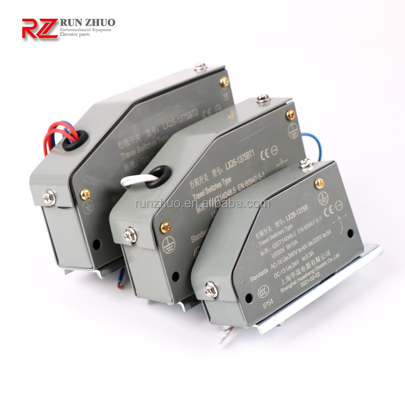 Elevator Travel Switch LX26-1375B LX26-1375B2 LX26-1375BT1 LX26-1375BT2 Speed Governor Tensioner Switch