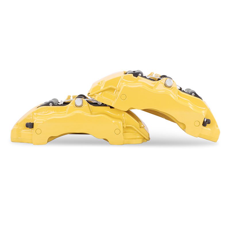 Modified Racing Brake Caliper 18Z 6 Pot Caliper Sports Brake 6 Piston Disc 355MM/380MM Big Brake Kits 18 /19/20/21 Wheel Rim