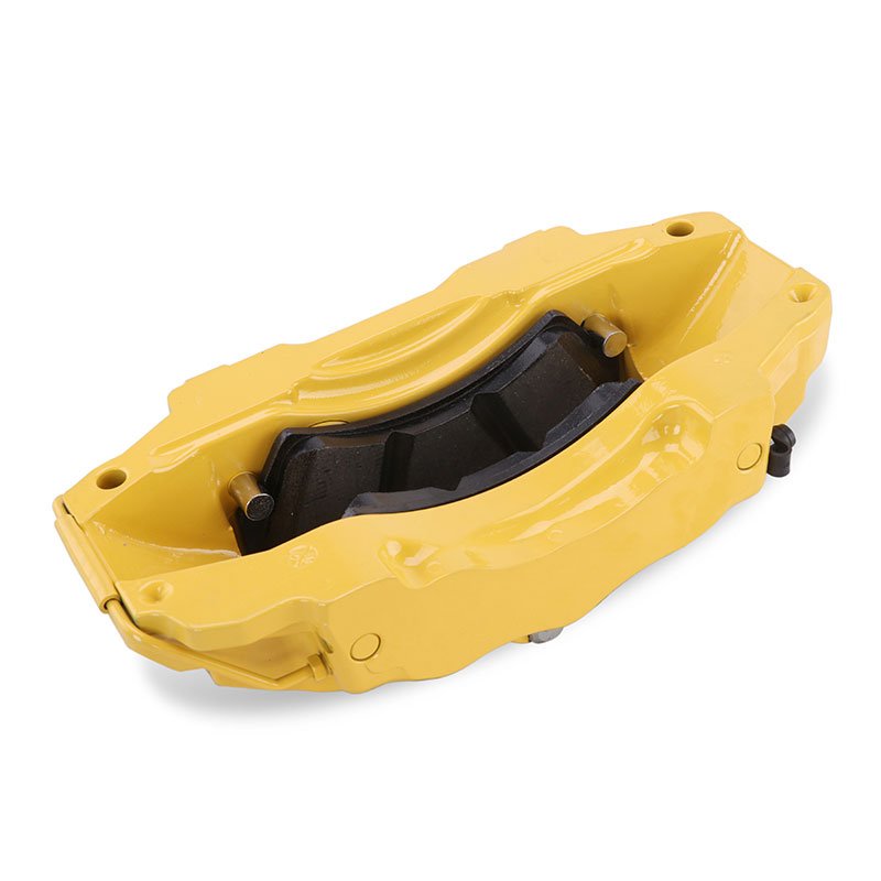 Modified Racing Brake Caliper 18Z 6 Pot Caliper Sports Brake 6 Piston Disc 355MM/380MM Big Brake Kits 18 /19/20/21 Wheel Rim