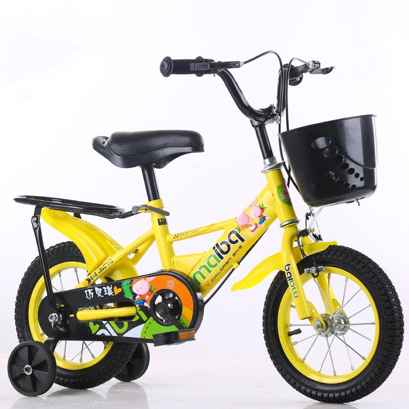 Factory Children Bicycles Boys 3-12 Years Old 12-16 Inches Bicycles Baby Bicycles With Training Wheels