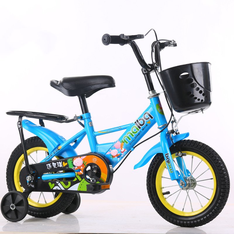 Factory Children Bicycles Boys 3-12 Years Old 12-16 Inches Bicycles Baby Bicycles With Training Wheels