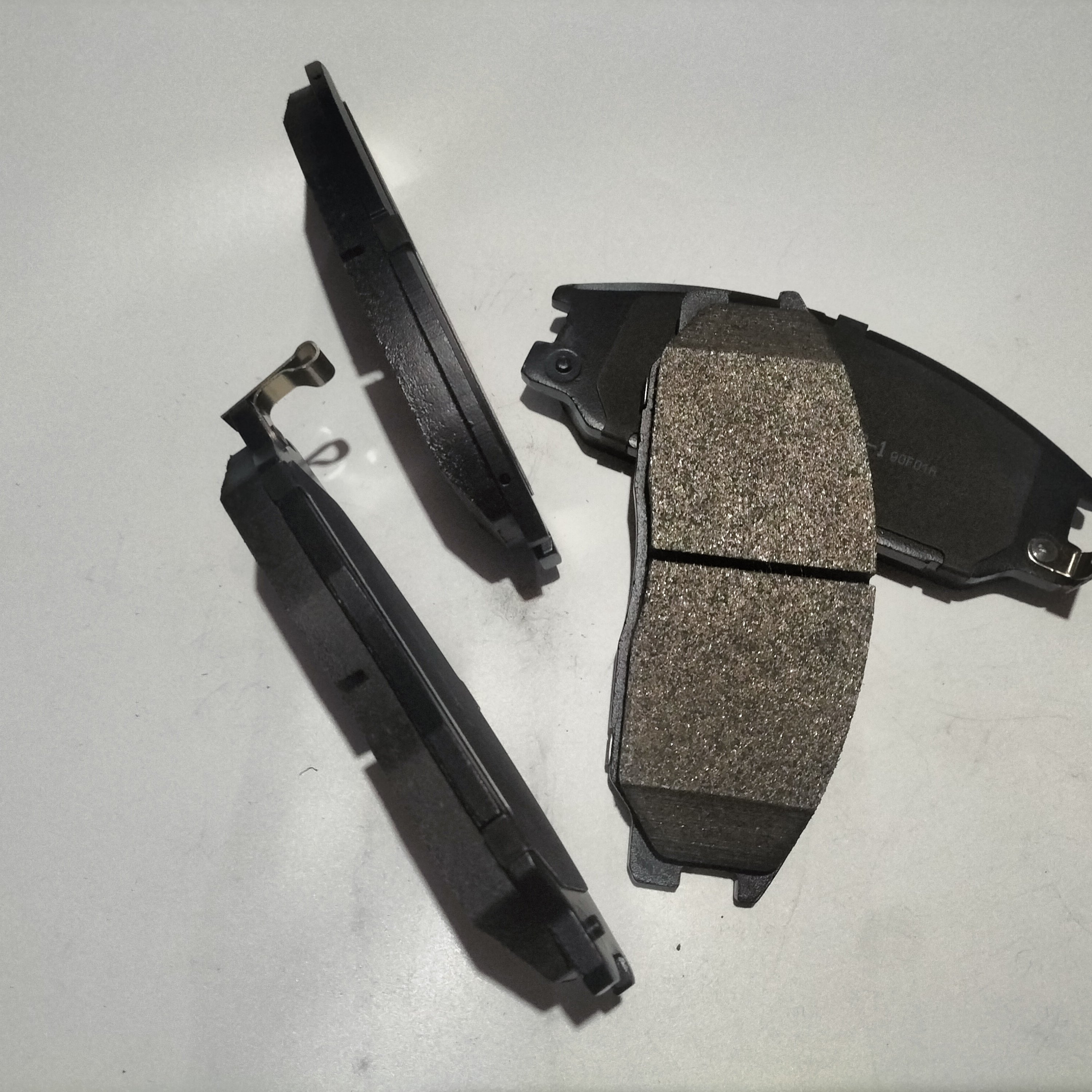 Wholesale Direct Sales 3501150K00 Good Quality Wear-resistant Black Brake Pads for Car