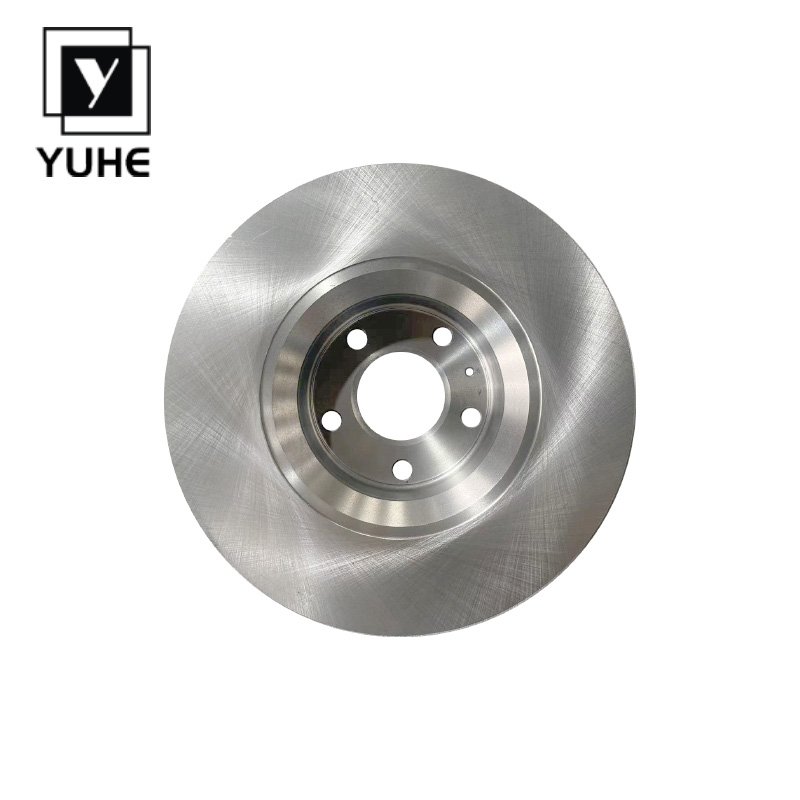 Passenger Car Auto Brake Systems High Quality Materials Brake Rotors 4F0615301D for audi HT250/G3000 Brake Disc