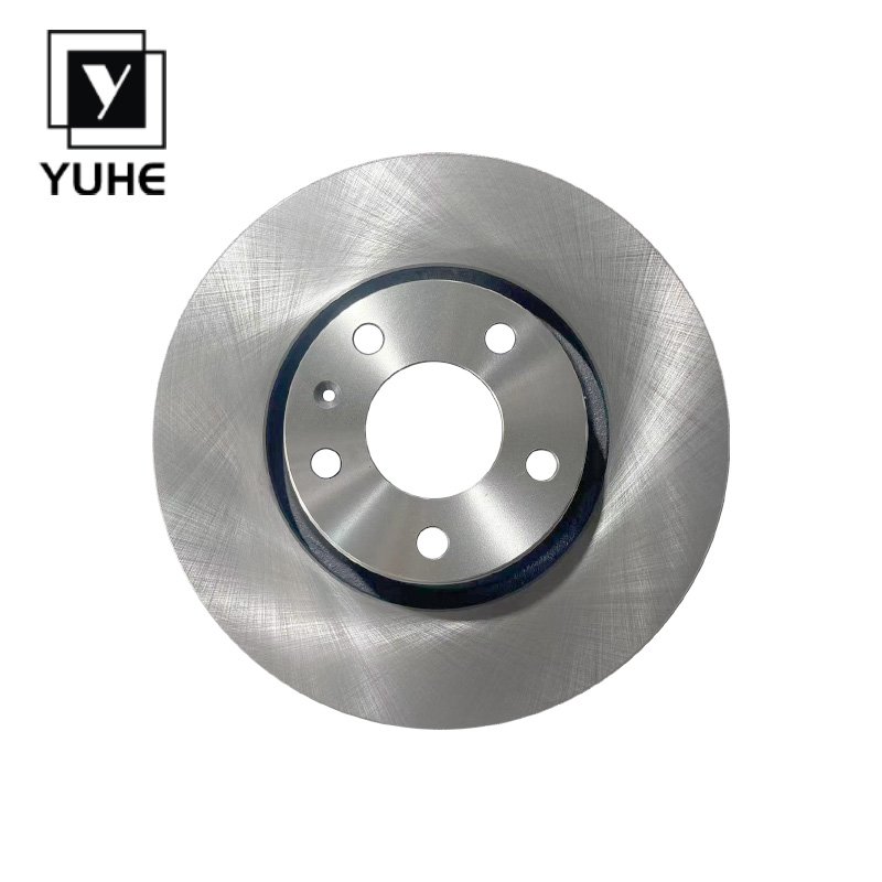 Passenger Car Auto Brake Systems High Quality Materials Brake Rotors 4F0615301D for audi HT250/G3000 Brake Disc
