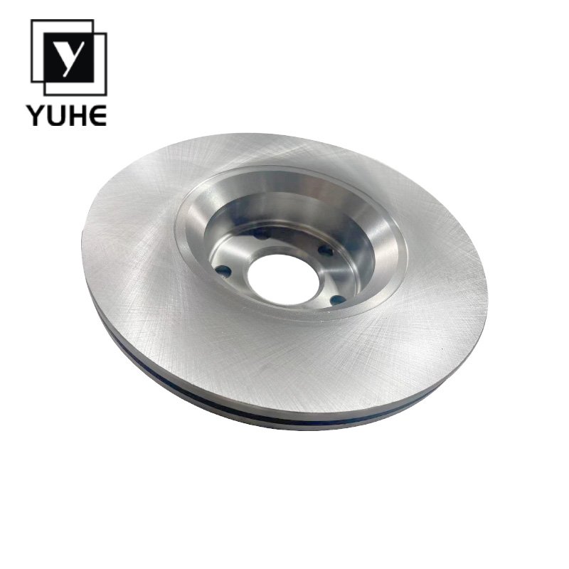 Passenger Car Auto Brake Systems High Quality Materials Brake Rotors 4F0615301D for audi HT250/G3000 Brake Disc