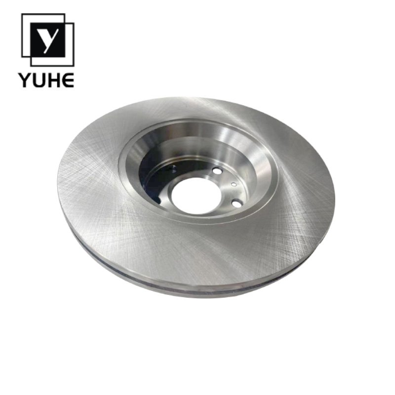 Passenger Car Auto Brake Systems High Quality Materials Brake Rotors 4F0615301D for audi HT250/G3000 Brake Disc