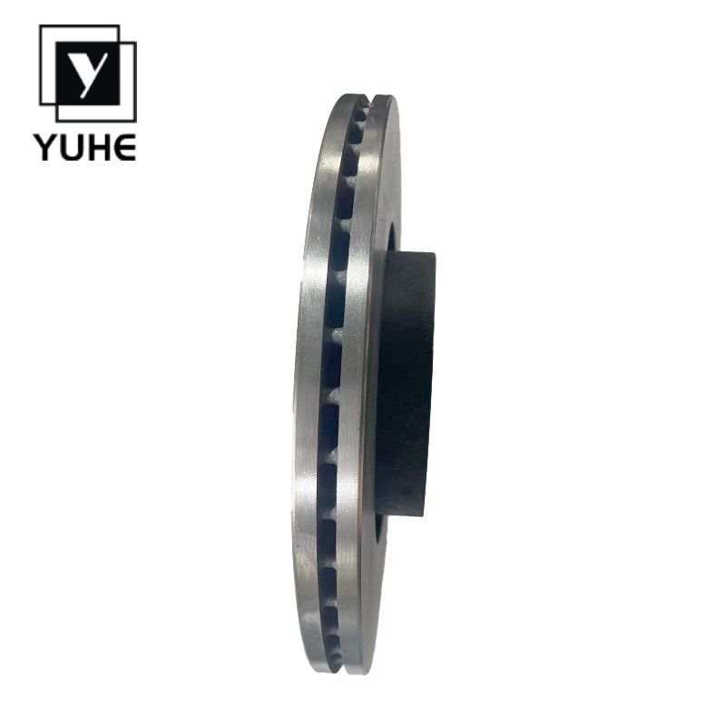Passenger Car Auto Brake Systems High Quality Materials Brake Rotors 4F0615301D for audi HT250/G3000 Brake Disc