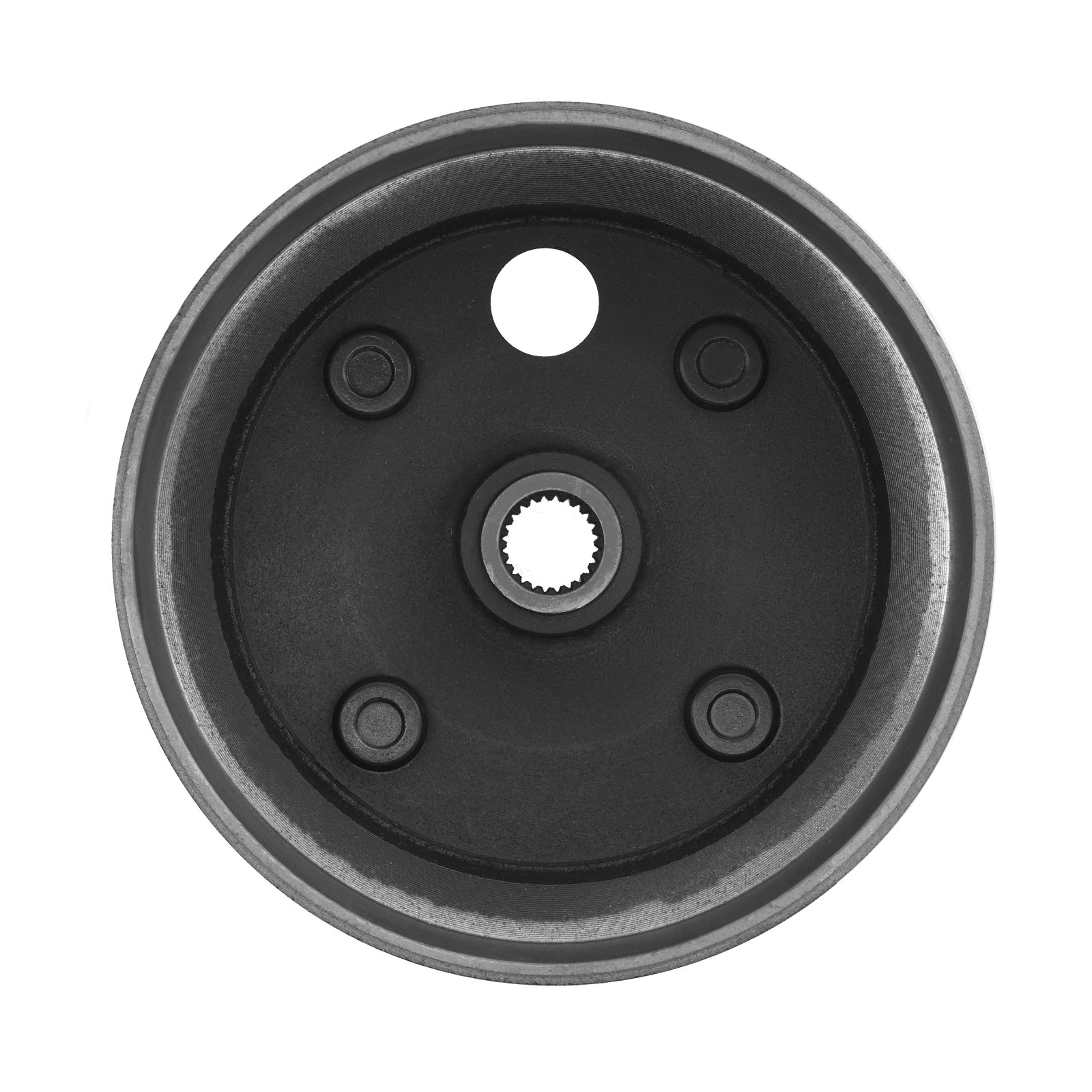 Electric Golf Cart Rear Brake Drum for EZGO TXT 1982-up Rear Brake Drums 19186-G1