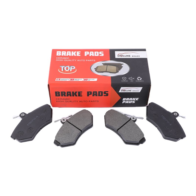 Car Accessories Brake Parts Pastilla De Freno Oem Brake Pads Prices Hi Q Brake Pads for Toyota Ceramic Car Break Pads