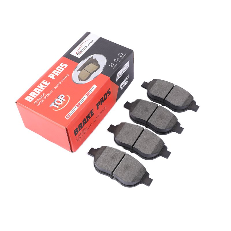 Car Accessories Brake Parts Pastilla De Freno Oem Brake Pads Prices Hi Q Brake Pads for Toyota Ceramic Car Break Pads