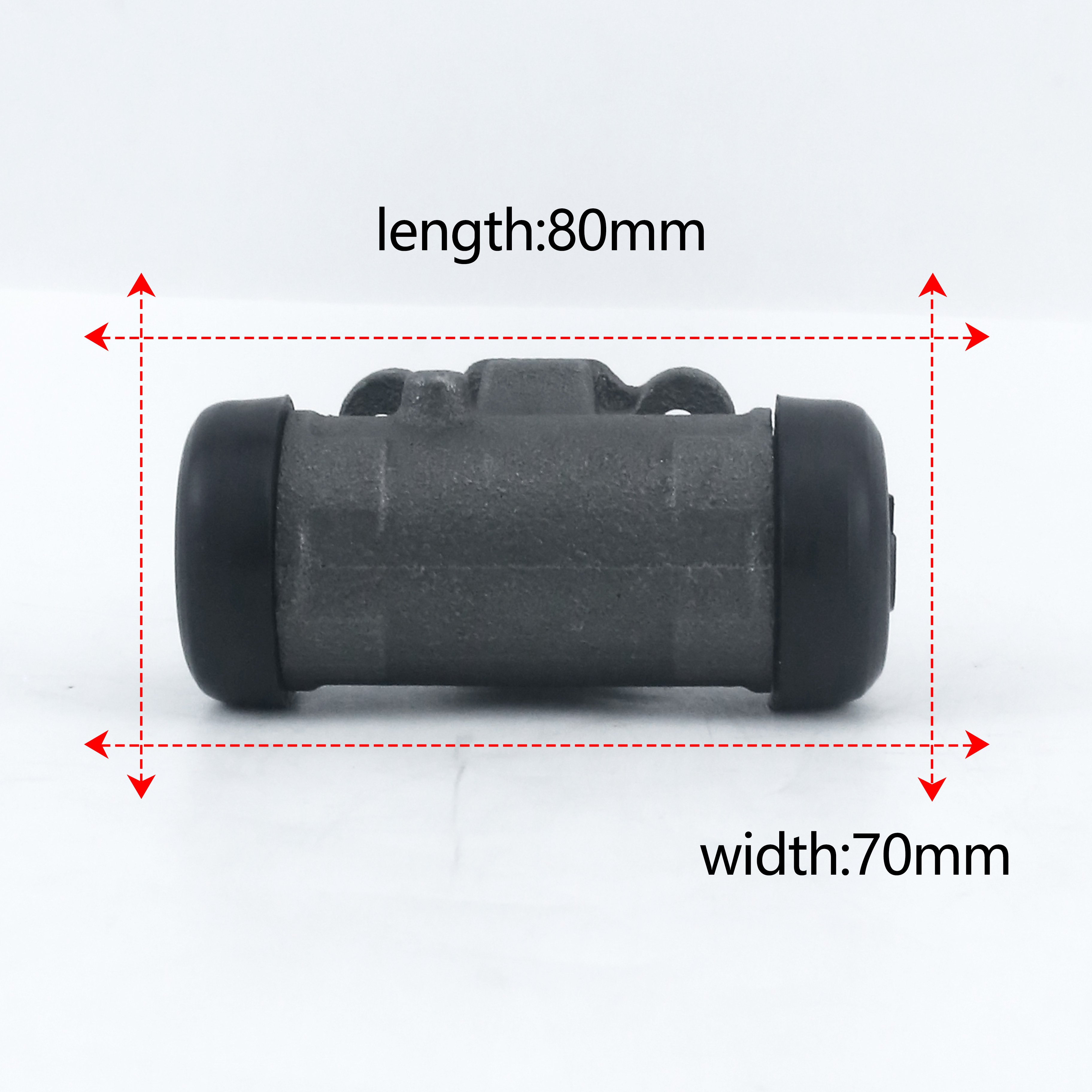 Car Auto Parts Front Brake Wheel Cylinder 47550-0K030 for Camry Toyota Innova Car V7 VA7 VH7 E12