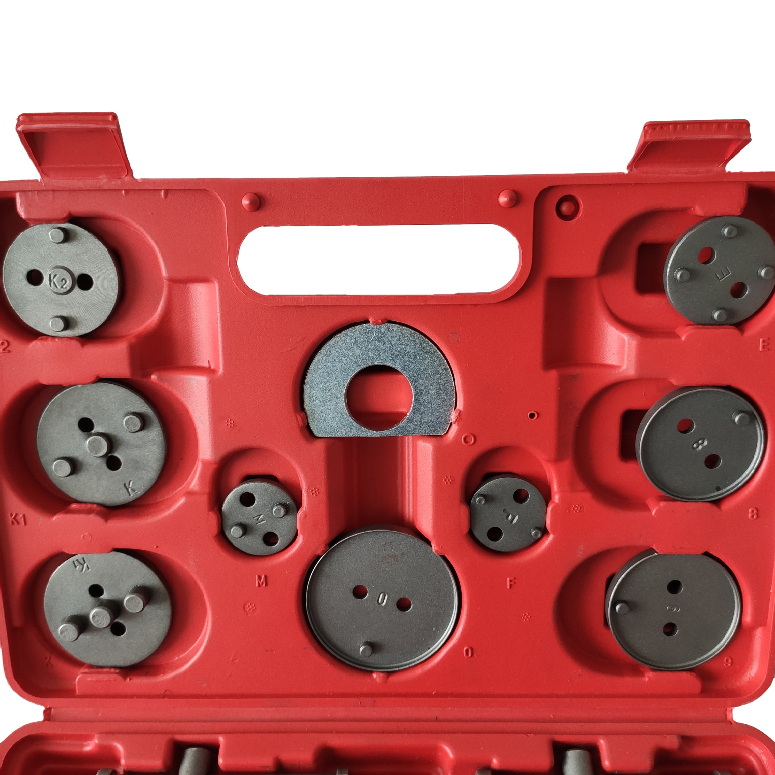 22PCS Brake Caliper Piston Wind Back Tool Kit