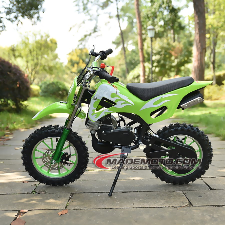 Hot Selling Dirt Bike 125cc 1-Piece Kids: the Perfect Ride for 9-Year-Olds Under Rs 20,000
