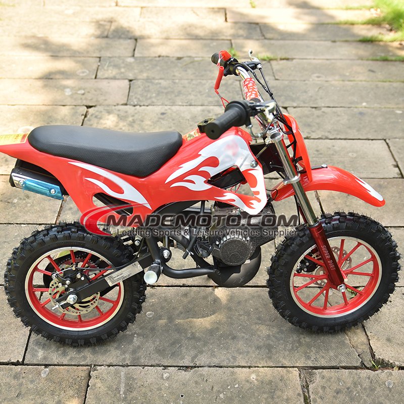 Hot Selling Dirt Bike 125cc 1-Piece Kids: the Perfect Ride for 9-Year-Olds Under Rs 20,000