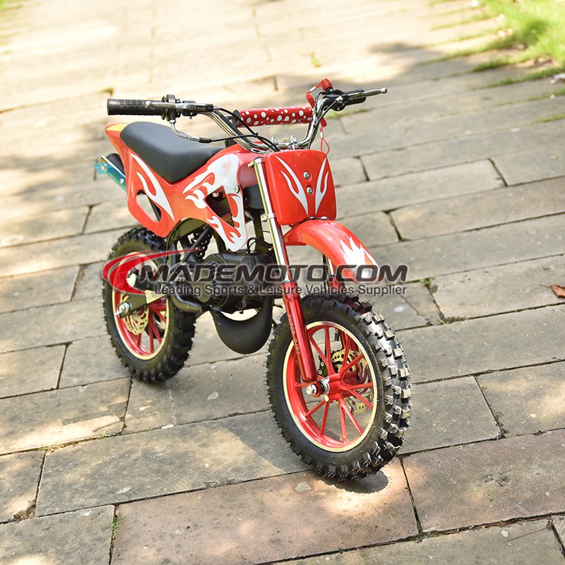 Hot Selling Dirt Bike 125cc 1-Piece Kids: the Perfect Ride for 9-Year-Olds Under Rs 20,000