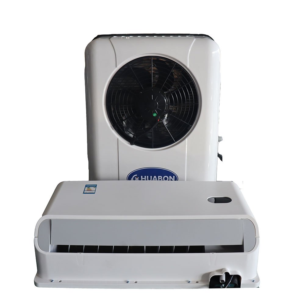 DC Powered Transport Parking air Conditioner for Sale