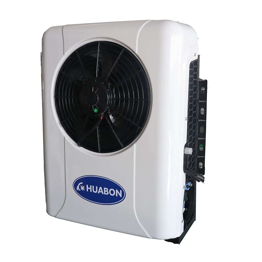 DC Powered Transport Parking air Conditioner for Sale
