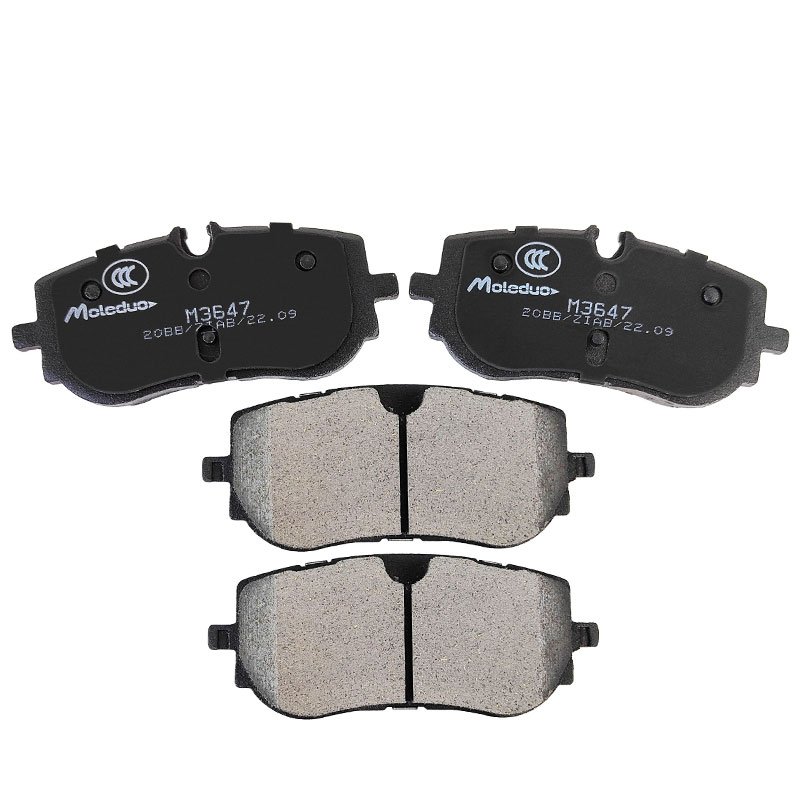 M3647 3502X75DB01 Car Accessories Auto Parts Brake Systems Ceramic Rear Brake Pads for