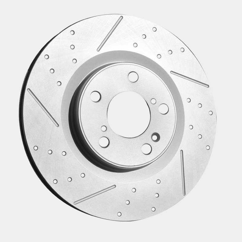 High-End Front-Wheel Brake Discs for Porsche Cayenne and Panamera 9Y0615301 Model for Porsche Cars