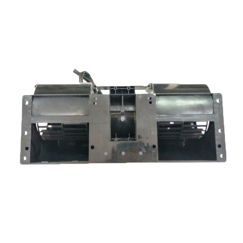 3800rpm 24v/12v Dc Bus Heating Fan Brushed Evaporator Blower Fan ZHF271 12v Parking air Conditioner Parts
