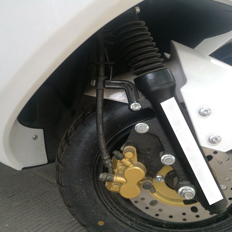 M8 Hydraulic Reinforced Brake Clutch Disc Brake Oil Pipe Line Movable Joint for Motorcycle ATV Dirt Pit Bike